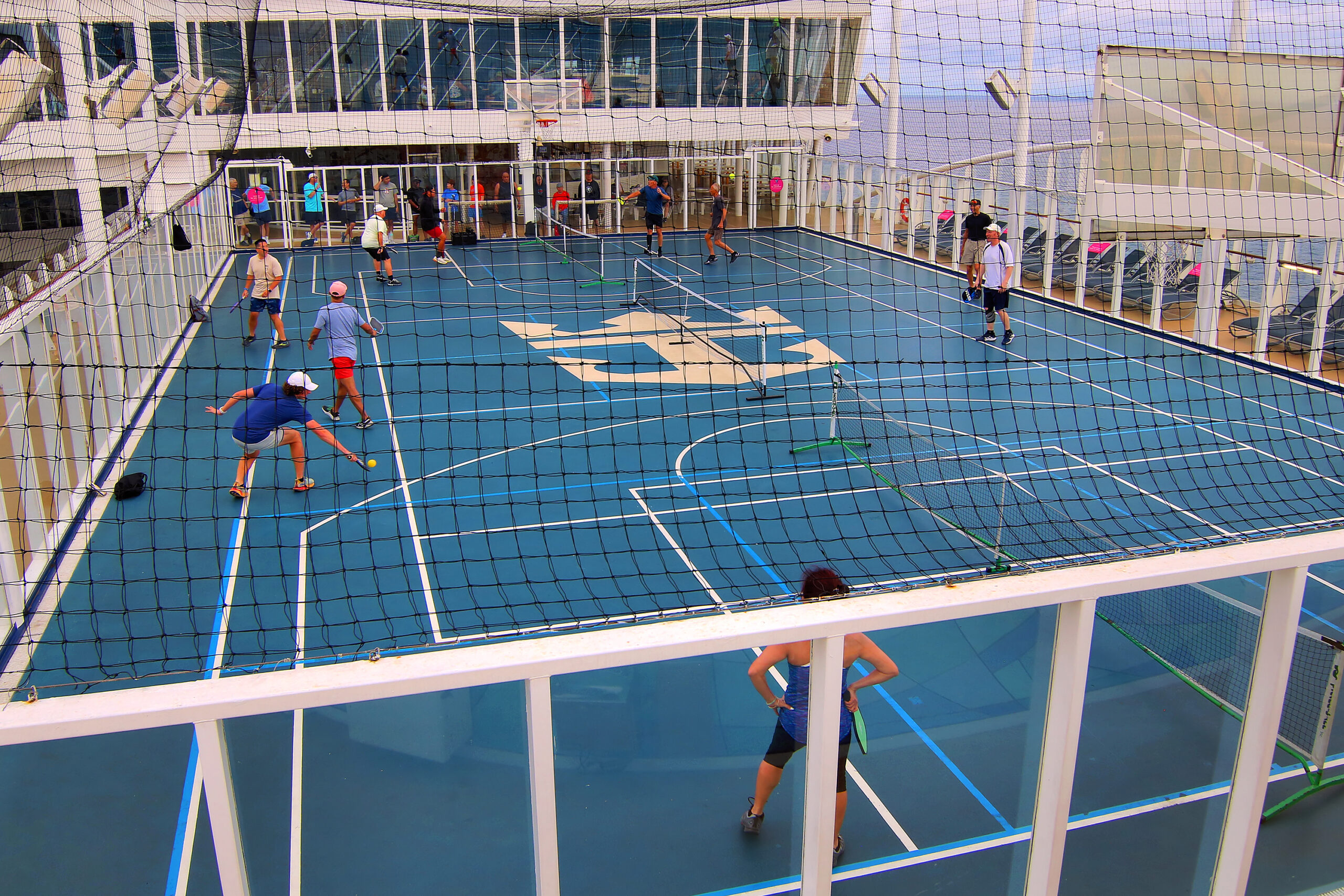 5 bài tập kỹ thuật Pickleball giúp tăng phản xạ
