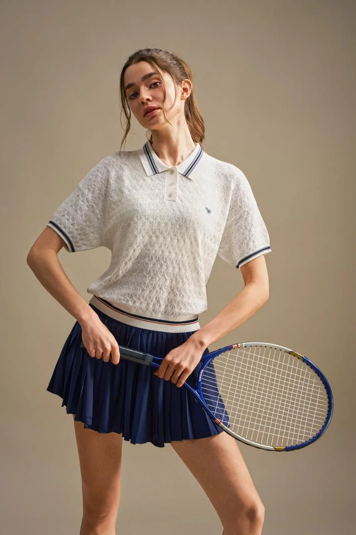 Chân váy 26201 Satin màu xanh ngọc