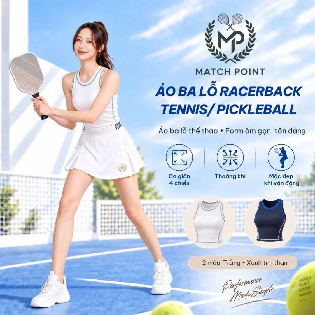 Áo Tank Racerback A-SY103 - Ảnh 3